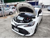 Toyota Vios 1.5S A/T รุ่น Top สุด Airbag/Abs ปี 2018 ไมล์ 77,xxx Km รูปที่ 1